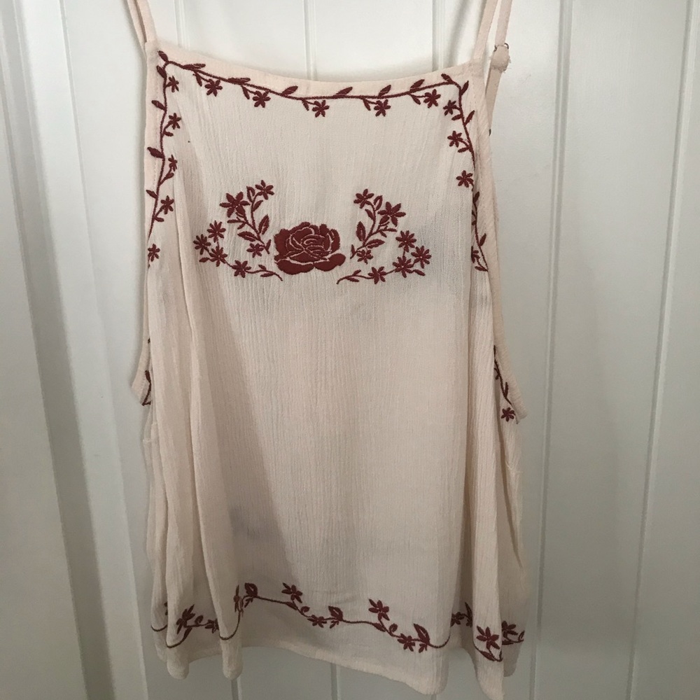 Forever 21 Crop Top